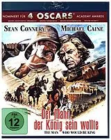 Der Mann, der König sein wollte Blu-ray