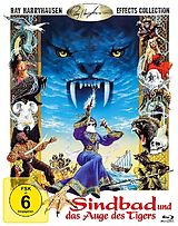 Sindbad und das Auge des Tigers Blu-ray