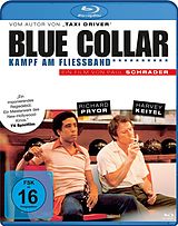 Blue Collar - Kampf Am Fliessband Blu-ray