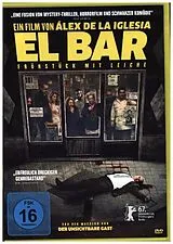 El Bar - Frühstück mit Leiche DVD