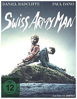 Swiss Army Man Blu-ray