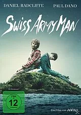 Swiss Army Man DVD