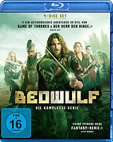 Beowulf Blu-ray