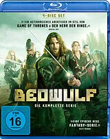 Beowulf Blu-ray