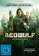 Beowulf DVD