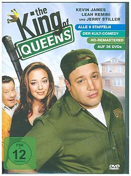 The King of Queens DVD