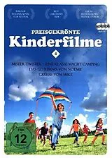Preisgekrönte Kinderfilme 4 DVD