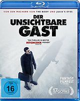 Der unsichtbare Gast Blu-ray