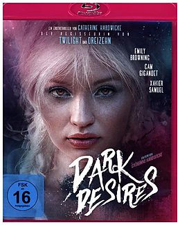 Dark Desires Blu-ray