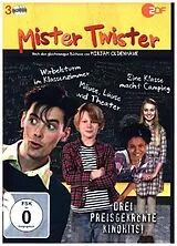 Mister Twister DVD