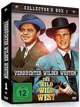 Wild Wild West - Verrückter wilder Westen DVD