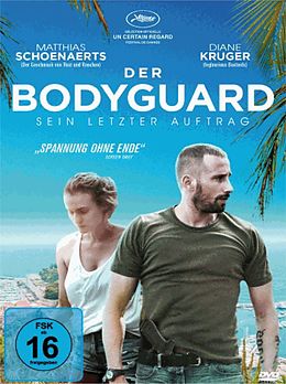 Der Bodyguard - Sein letzter Auftrag DVD