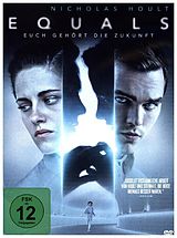Equals - Euch gehört die Zukunft DVD