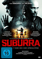 Suburra DVD