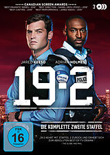 19-2 - Staffel 02 DVD