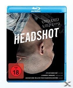 Headshot Blu-ray