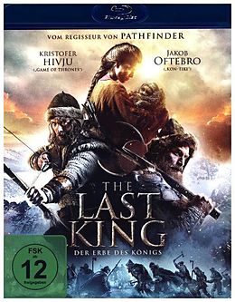 The Last King - Der Erbe des Königs Blu-ray