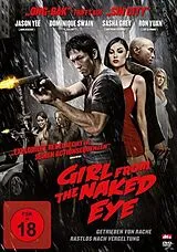 Girl From The Naked Eye DVD