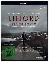 Lifjord - Der Freispruch - Staffel 01 Blu-ray