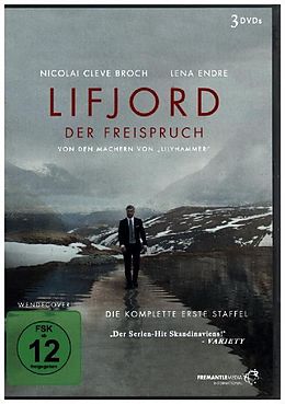 Lifjord - Der Freispruch - Staffel 01 DVD