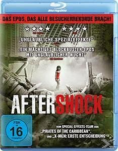 Aftershock Blu-ray