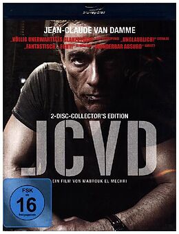 Jcvd - 2 Disc Limited Collector's Edition Blu-ray