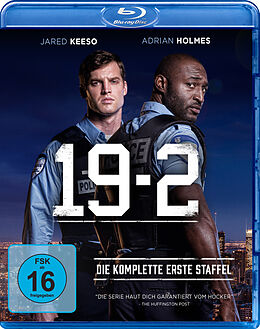 19-2 - Staffel 01 Blu-ray