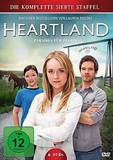 Heartland - Paradies für Pferde - Staffel 07 / Neuauflage DVD