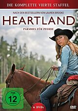 Heartland - Paradies für Pferde - Staffel 04 / Neuauflage DVD