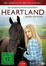 Heartland - Paradies für Pferde - Staffel 03 / Neuauflage DVD