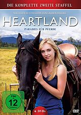 Heartland - Paradies für Pferde - Staffel 02 / Neuauflage DVD