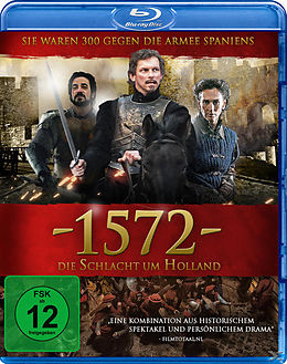 1572 - Die Schlacht um Holland Blu-ray