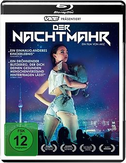 Der Nachtmahr Blu-ray
