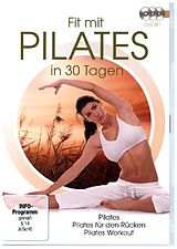 Fit mit Pilates in 30 Tagen DVD