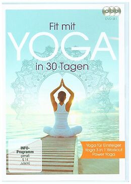 Fit mit Yoga in 30 Tagen DVD
