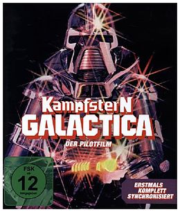 Kampfstern Galactica Blu-ray