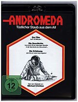 Andromeda - Tödlicher Staub aus dem All Blu-ray
