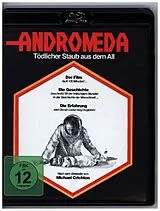 Andromeda - Tödlicher Staub aus dem All Blu-ray