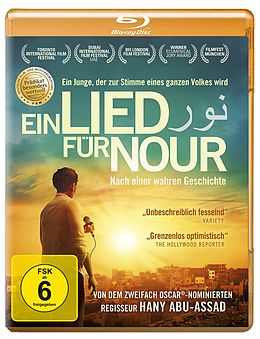 Ein Lied Fuer Nour - The Idol - Blu-ray Blu-ray