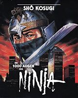 Die 1000 Augen der Ninja Blu-ray