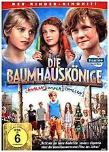 Die Baumhauskönige - Rivalen wider Willen DVD