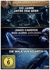 Jules Verne Adventures DVD