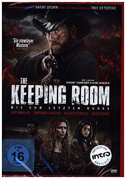 The Keeping Room - Bis zur letzten Kugel DVD