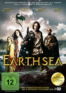 Earthsea DVD