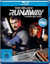 Runaway - Spinnen des Todes Blu-ray