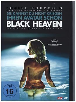 Black Heaven DVD