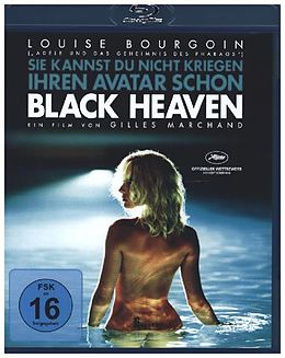Black Heaven Blu-ray