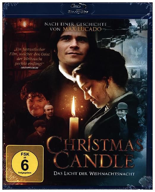 Christmas Candle - Das Licht der Weihnacht