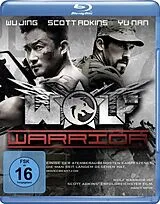 Wolf Warrior Blu-ray