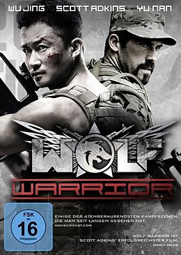 Wolf Warrior DVD